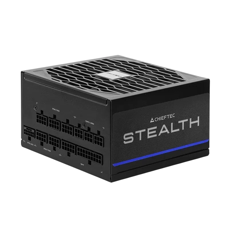 Sursă de alimentare Chieftec SPX-1000-FC Stealth ATX, Negru 2