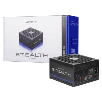 Sursă de alimentare Chieftec SPX-1000-FC Stealth ATX, Negru
