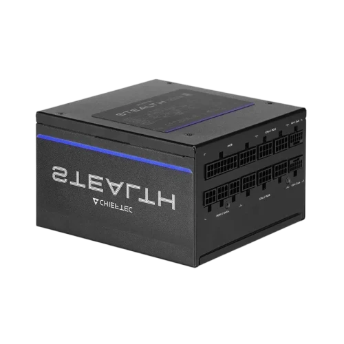 Sursă de alimentare Chieftec SPX-1200-FC Stealth ATX, Negru