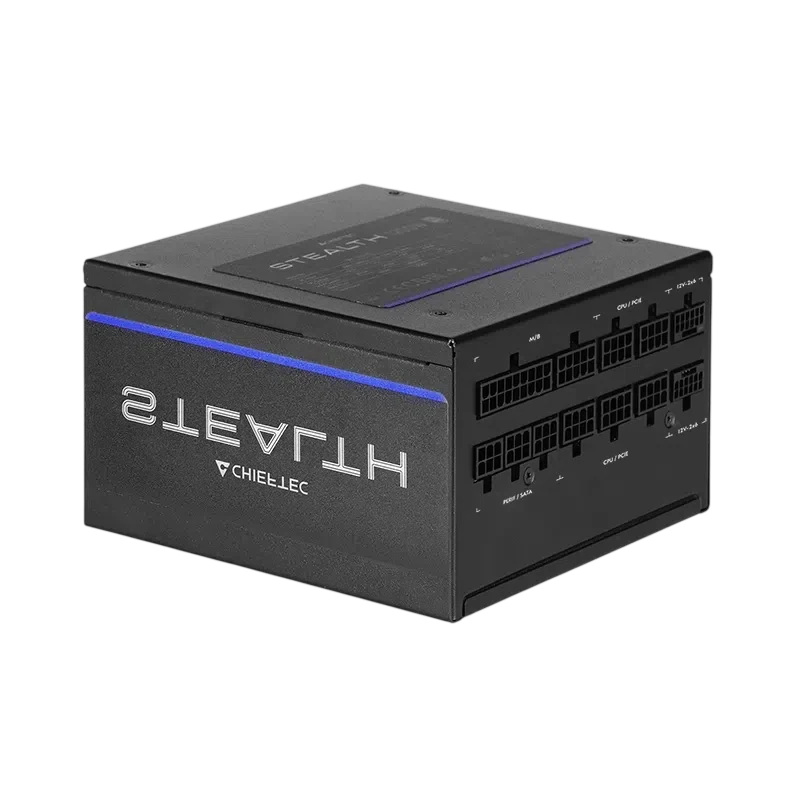 Sursă de alimentare Chieftec SPX-1200-FC Stealth ATX, Negru 5