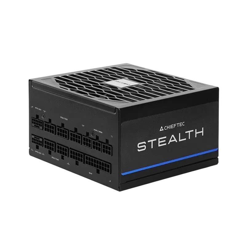 Sursă de alimentare Chieftec SPX-1200-FC Stealth ATX, Negru 4