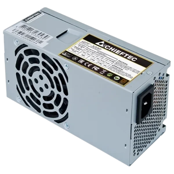 Sursă Alimentare PC Chieftec GPF-400P, Argintiu 2