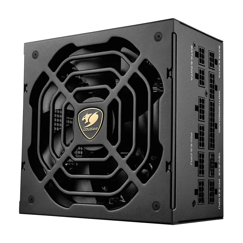 Sursă de alimentare Cougar Power GR 1000 ATX, Negru 3