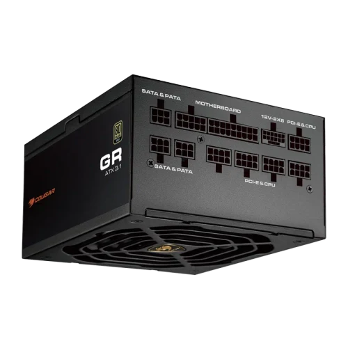 Блок питания Cougar Power GR 1000 ATX, Черный