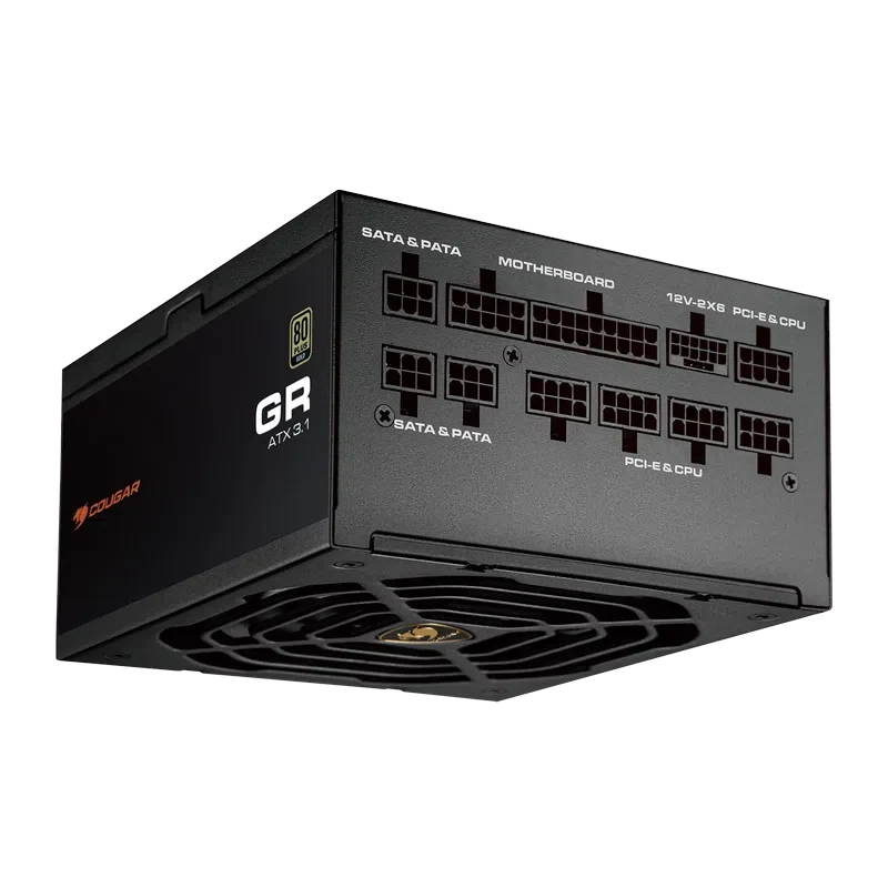 Sursă de alimentare Cougar Power GR 1000 ATX, Negru 7