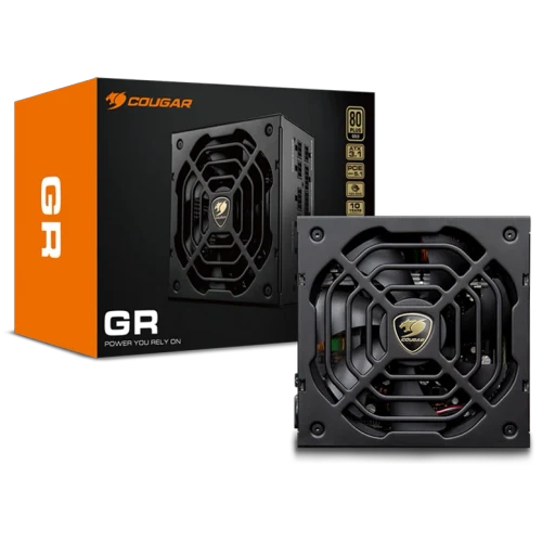 Блок питания Cougar Power GR 1000 ATX, Черный