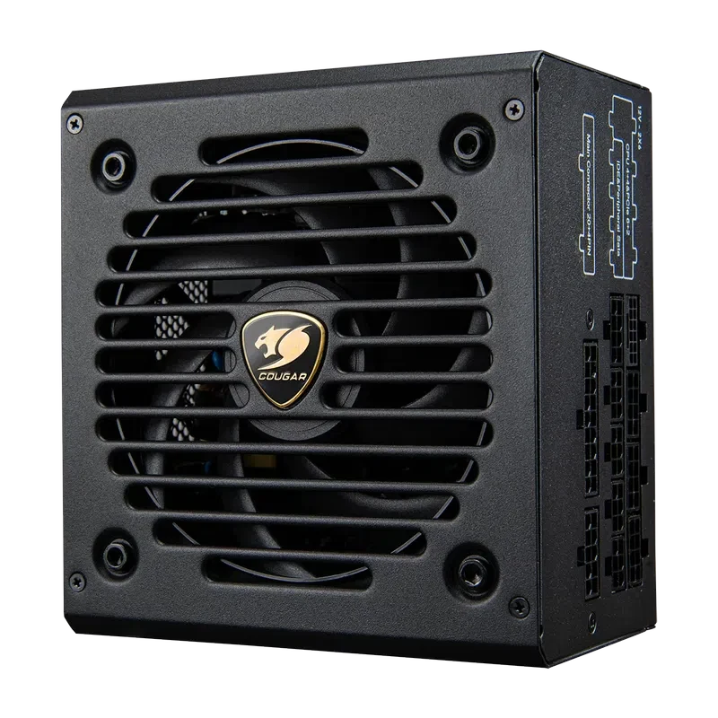 Sursă de alimentare Cougar Power GR 750 ATX, Negru 3