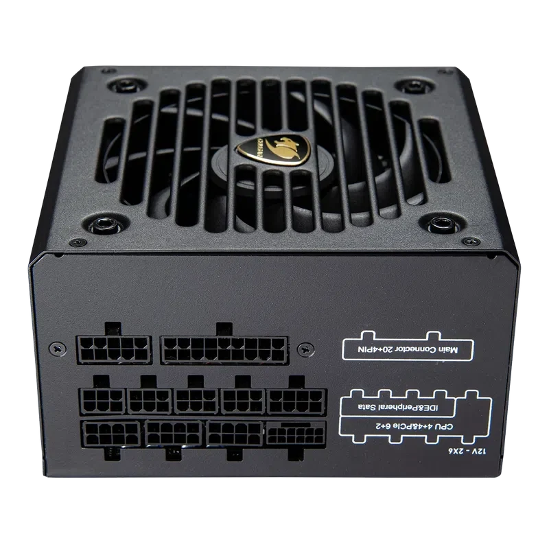 Sursă de alimentare Cougar Power GR 750 ATX, Negru 6