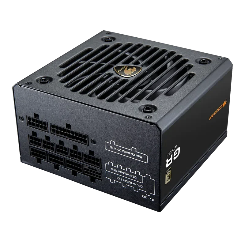 Sursă de alimentare Cougar Power GR 750 ATX, Negru 5