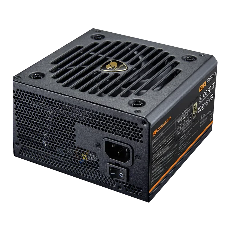 Sursă de alimentare Cougar Power GR 850 ATX, Negru 6
