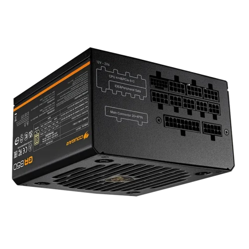 Блок питания Cougar Power GR 850 ATX, Черный