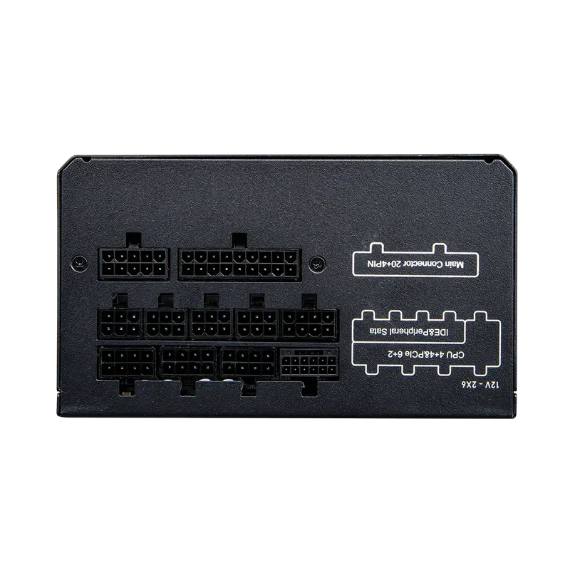 Sursă de alimentare Cougar Power GR 850 ATX, Negru 9