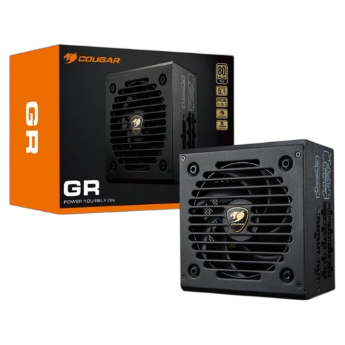 Блок питания Cougar Power GR 850 ATX, Черный