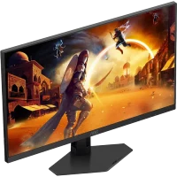 Игровой монитор 23.8" AOC 24G4ZRE, Black 5