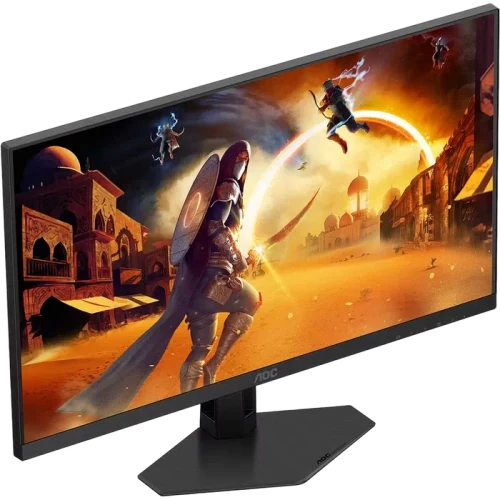 Игровой монитор 23.8" AOC 24G4ZRE, Black