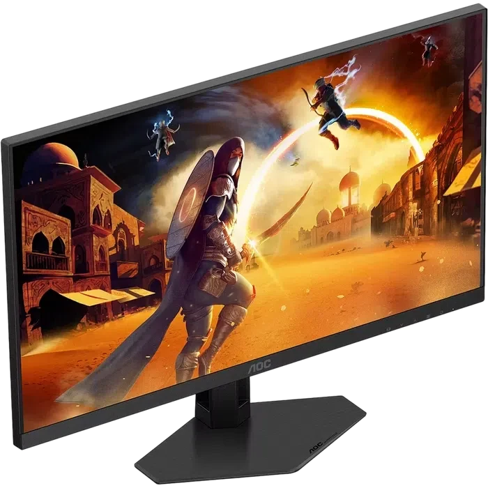 Игровой монитор 23.8" AOC 24G4ZRE, Black 5