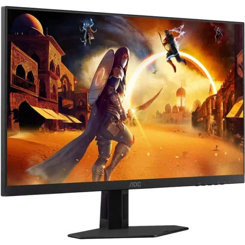 Игровой монитор 23.8" AOC 24G4ZRE, Black