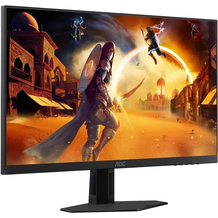 Игровой монитор 23.8" AOC 24G4ZRE, Black 3