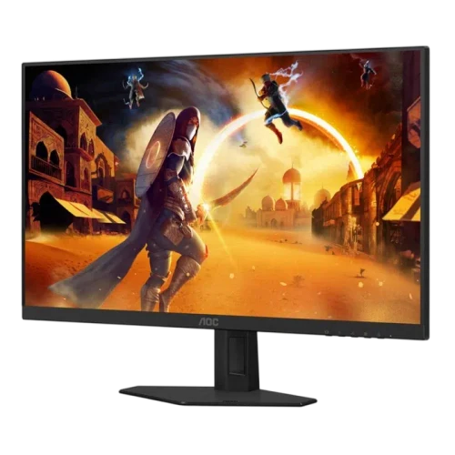 Игровой монитор 23.8" AOC 24G4ZRE, Black