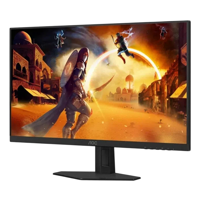 Игровой монитор 23.8" AOC 24G4ZRE, Black 2
