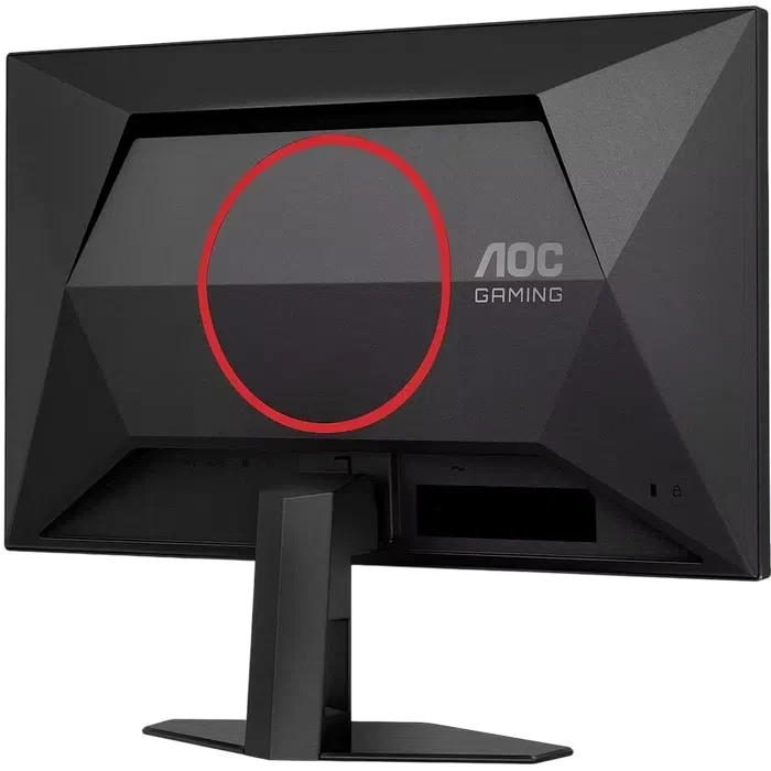 Игровой монитор 23.8" AOC 24G4ZRE, Black 12