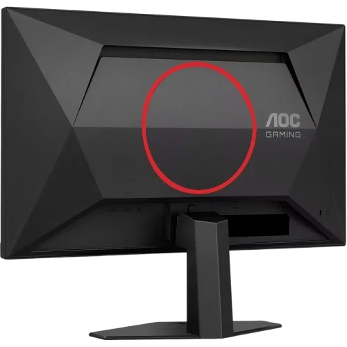 Игровой монитор 23.8" AOC 24G4ZRE, Black