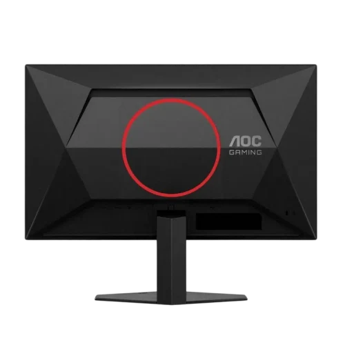 Игровой монитор 23.8" AOC 24G4ZRE, Black