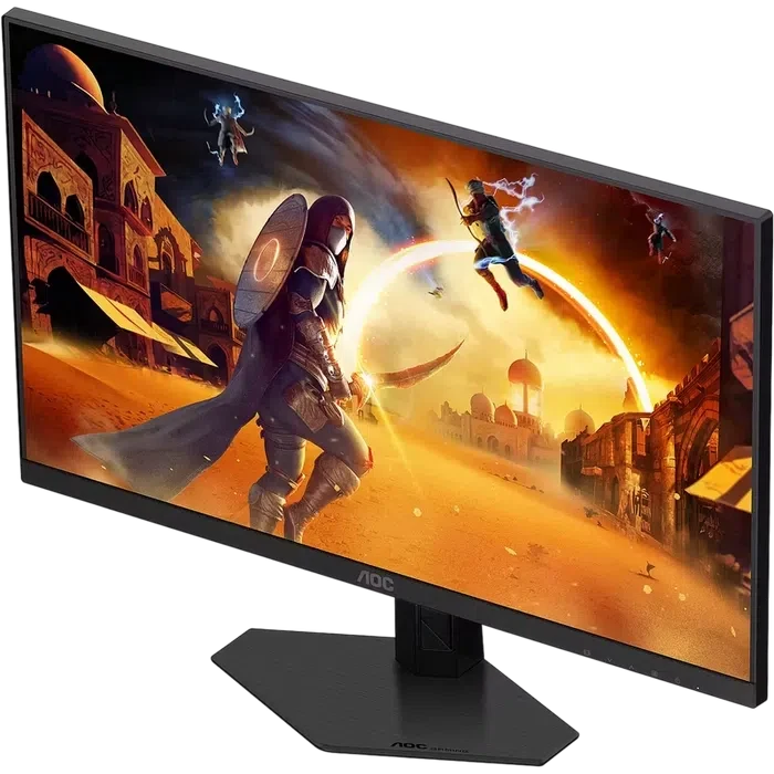 Игровой монитор 23.8" AOC 24G4ZRE, Black 4