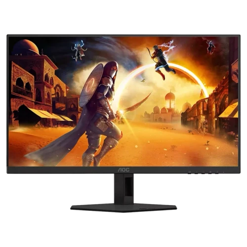 Игровой монитор 23.8" AOC 24G4ZRE, Black