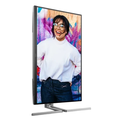 Монитор 27" AOC Q27U3CV, Silver