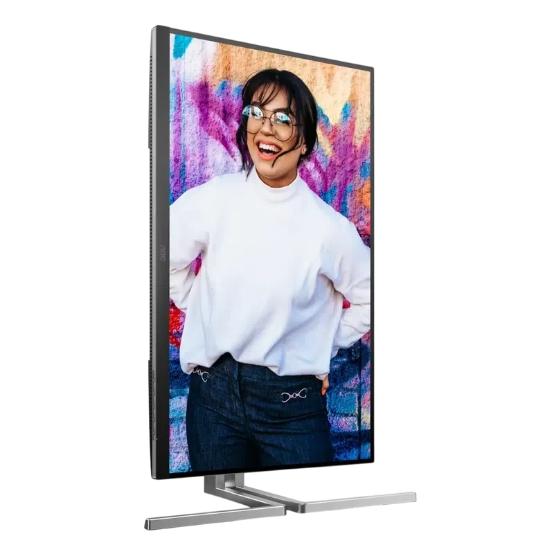 Монитор 27" AOC Q27U3CV, Silver 5