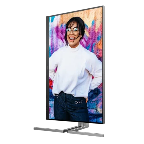 Монитор 27" AOC Q27U3CV, Silver