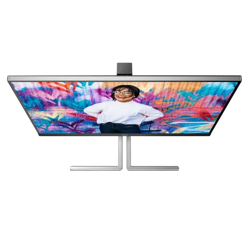 Монитор 27" AOC Q27U3CV, Silver 2