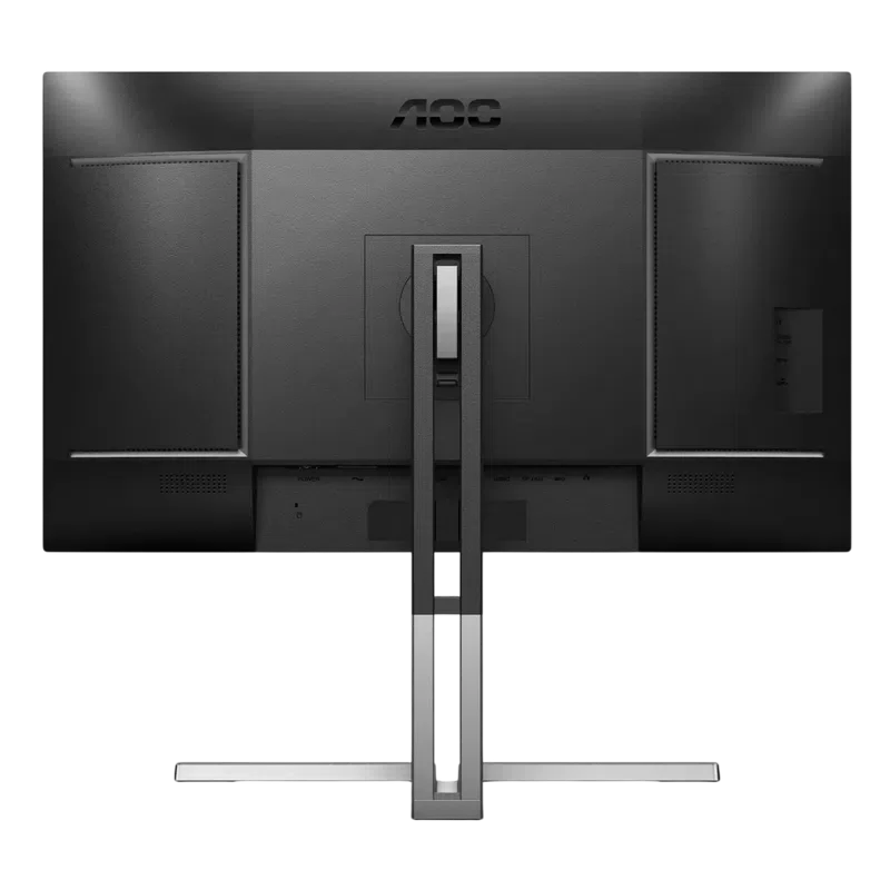 Монитор 27" AOC Q27U3CV, Silver 11