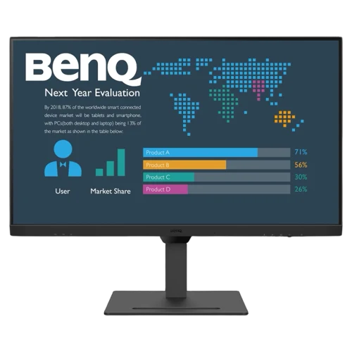 Монитор 31,5"  BenQ BL3290QT, Black