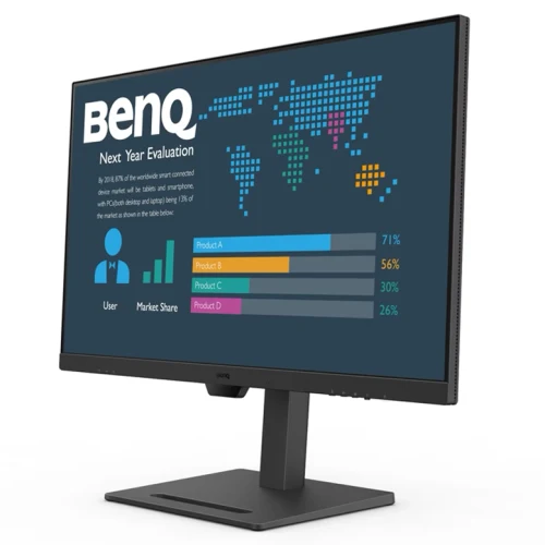 Монитор 31,5"  BenQ BL3290QT, Black
