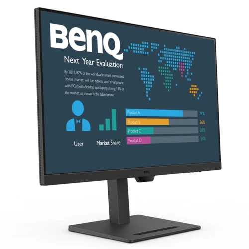 Монитор 31,5"  BenQ BL3290QT, Black