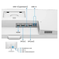 Монитор 31,5" BenQ GW3290QT, White 6