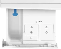 Стиральная машина Bosch WGB244A40, Белый 5