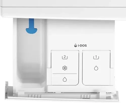 Стиральная машина Bosch WGB244A40, Белый 5
