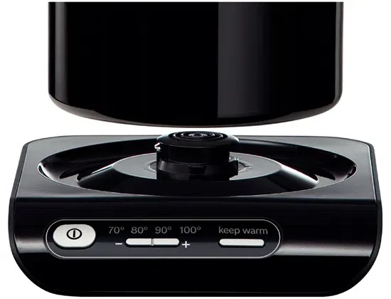 Электрочайник Bosch TWK8613P, Черный 2
