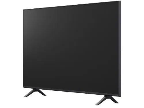 55" Televizor LG 55NANO80A3B, Negru