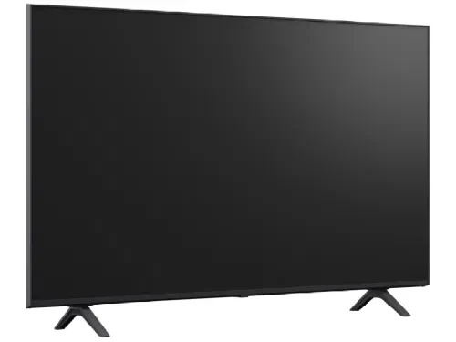 55" Televizor LG 55NANO80A3B, Negru