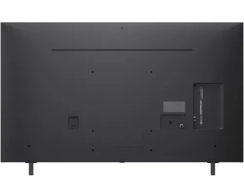 55" Televizor LG 55NANO80A3B, Negru