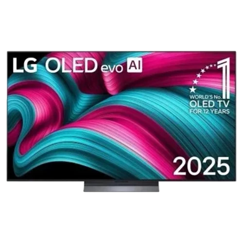 65" Телевизор LG OLED65C52LA, Черный