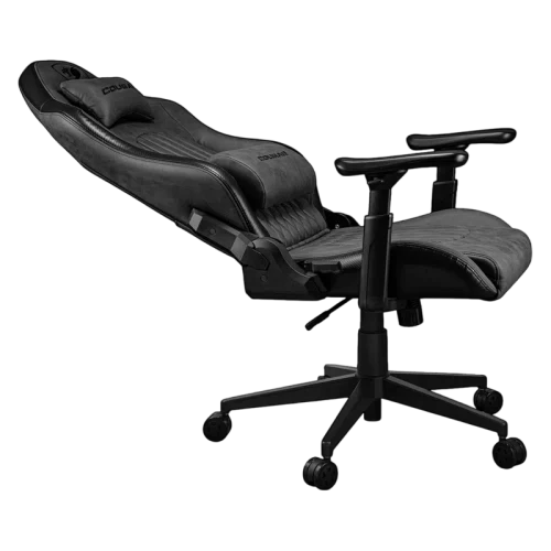 Игровое кресло Cougar Explore, Jet Gray