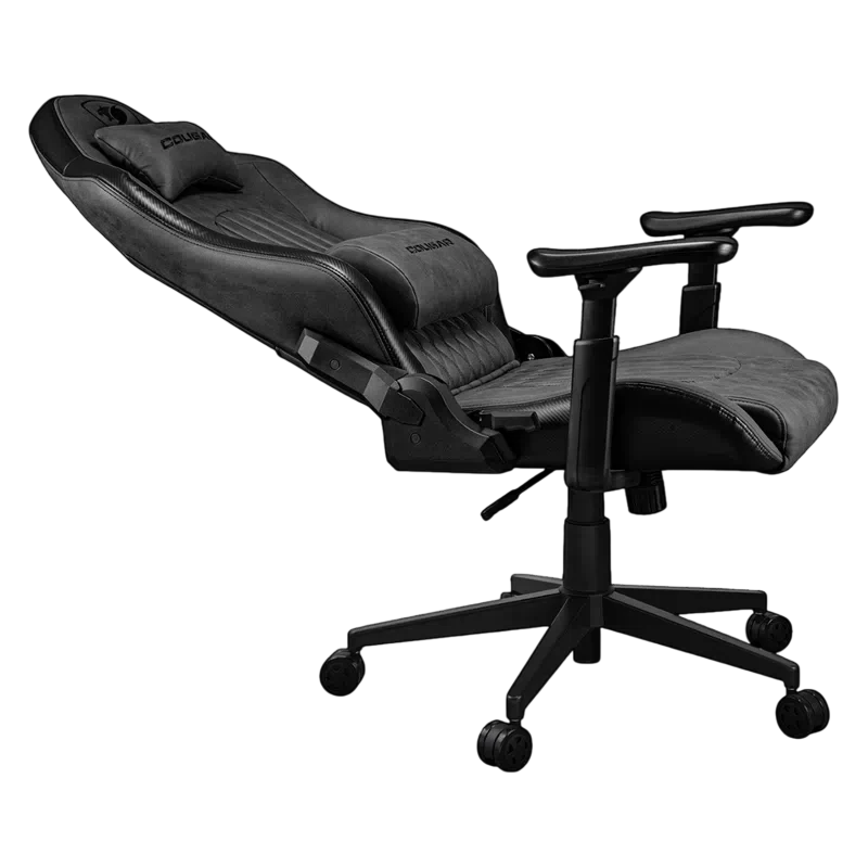 Игровое кресло Cougar Explore, Jet Gray 8