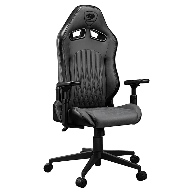 Игровое кресло Cougar Explore, Jet Gray 5