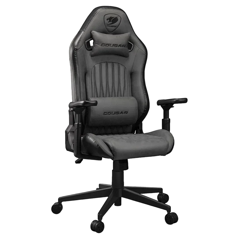 Игровое кресло Cougar Explore, Jet Gray 4