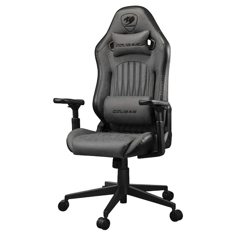 Игровое кресло Cougar Explore, Jet Gray 3